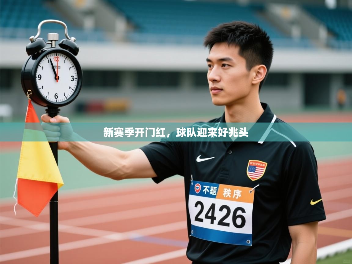 新赛季开门红，球队迎来好兆头  第2张