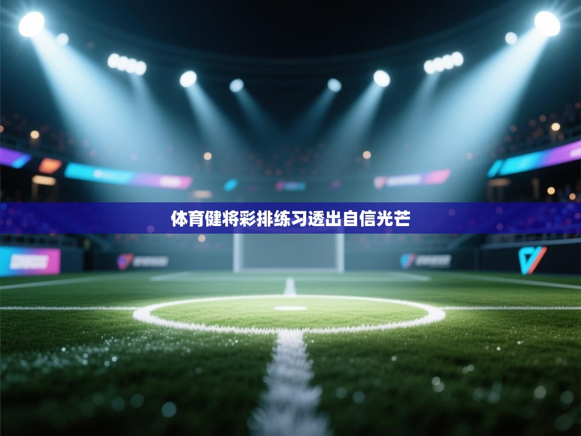 体育健将彩排练习透出自信光芒  第2张